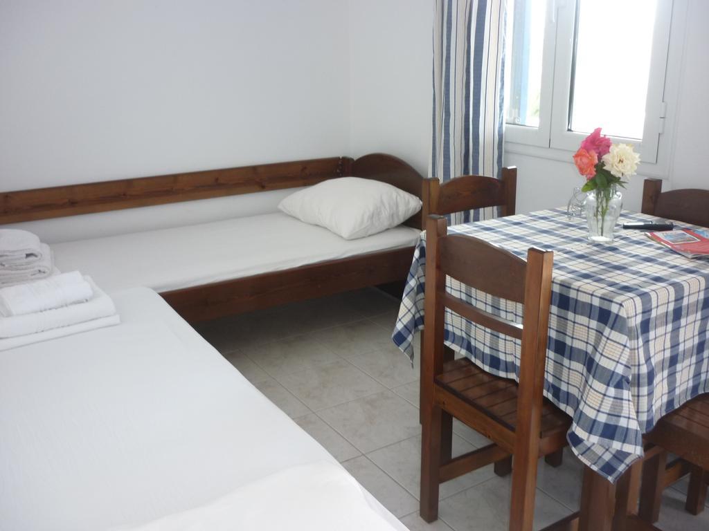 Joanna Apartments Микри-Вигла Экстерьер фото