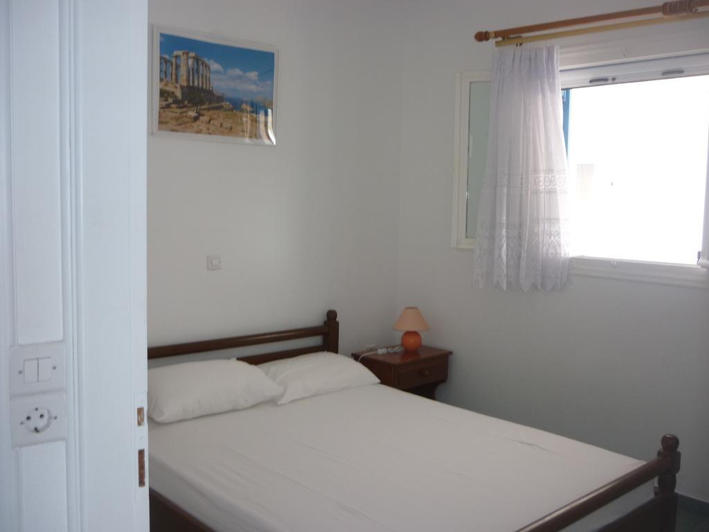 Joanna Apartments Микри-Вигла Экстерьер фото