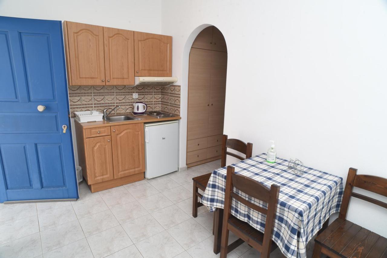 Joanna Apartments Микри-Вигла Экстерьер фото