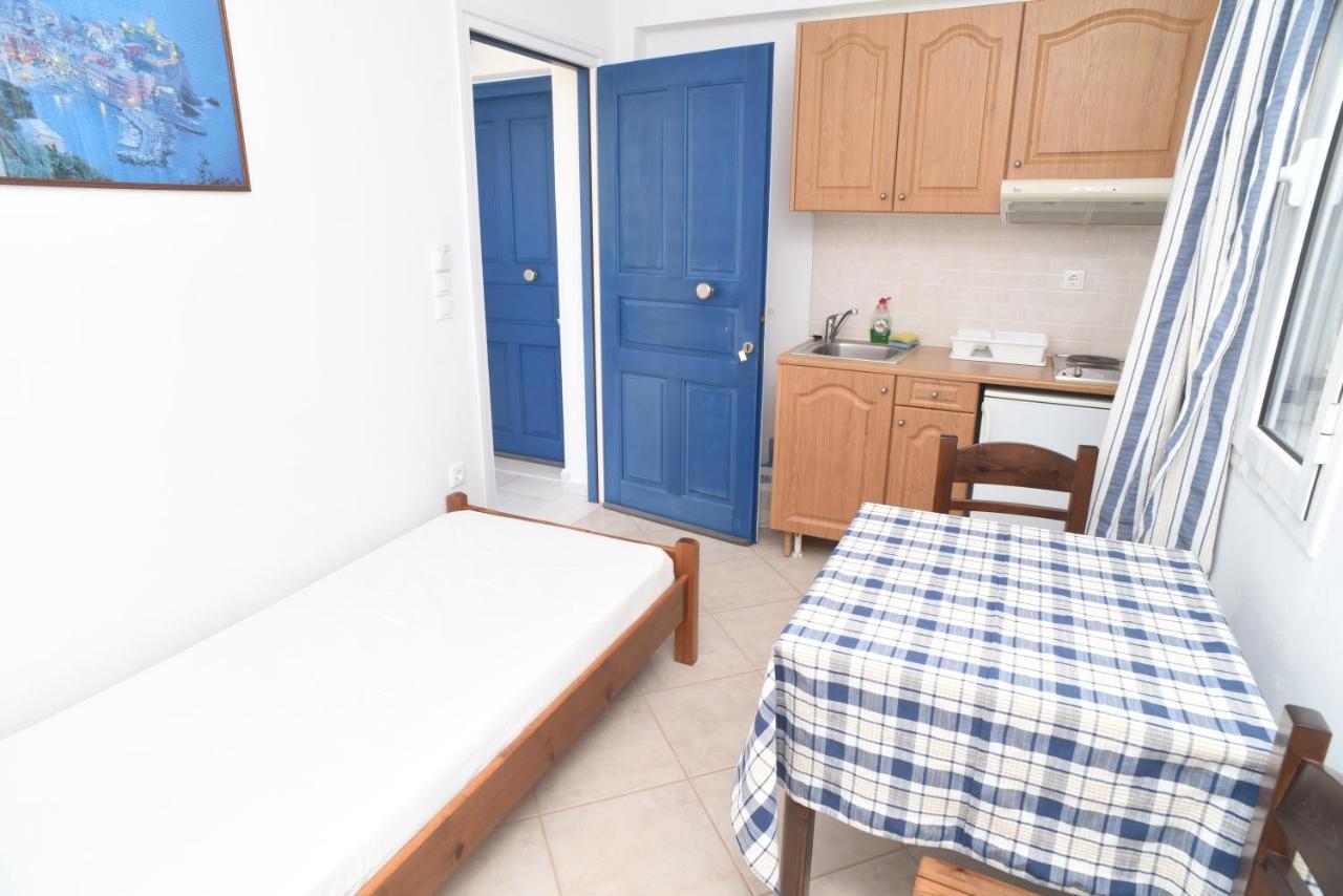 Joanna Apartments Микри-Вигла Экстерьер фото