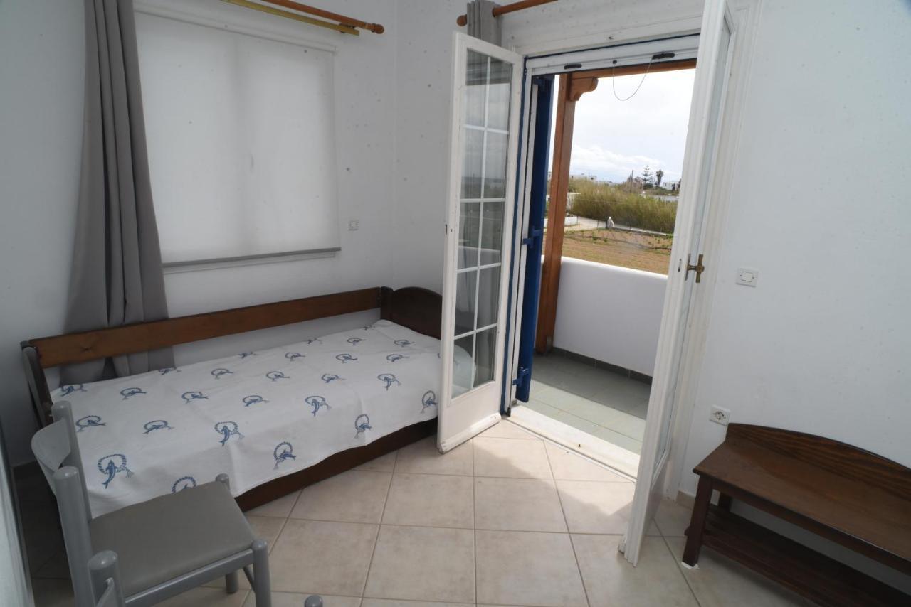 Joanna Apartments Микри-Вигла Экстерьер фото