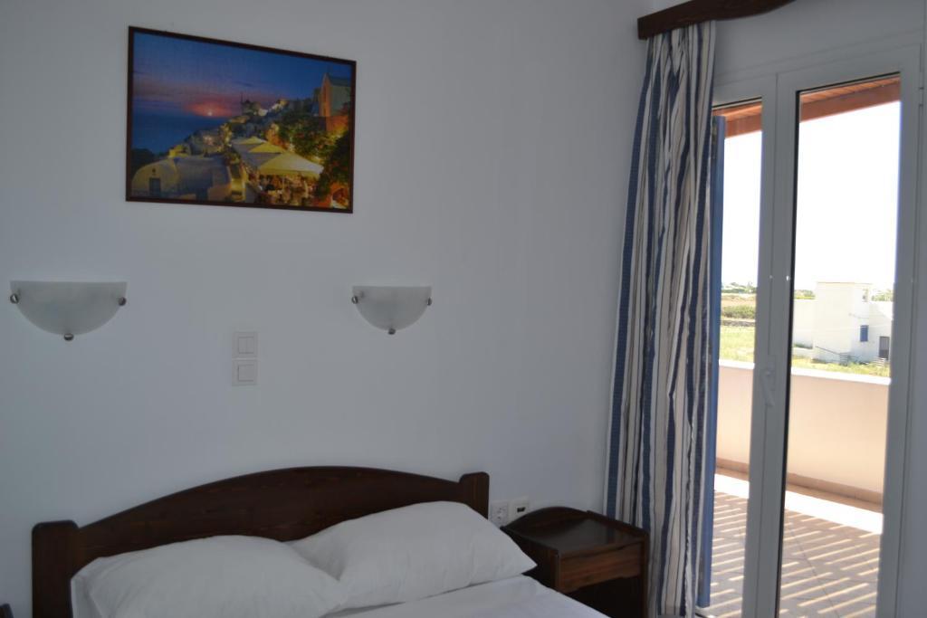 Joanna Apartments Микри-Вигла Экстерьер фото